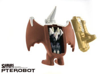 FansProject Saurus Ryu-Oh Pterobot Shell (Limited Edition)