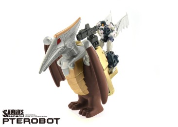 FansProject Saurus Ryu-Oh Pterobot Shell (Limited Edition)