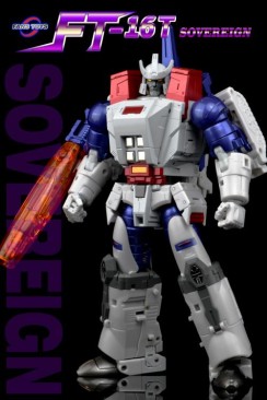 Fans Toys FT-16T Sovereign Toy Color