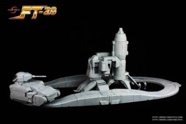 Fans Toys FT-20B Aegis Sentinel/Terminus Giganticus- PART B