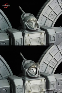 Fans Toys FT-20A Aegis Sentinel/Terminus Giganticus- PART A