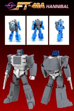 Fans Toys FT-40A Hannibal