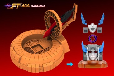 Fans Toys FT-40A Hannibal