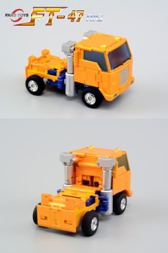 Fans Toys FT-47 Rig