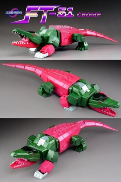 Fans Toys FT-51 Chomp