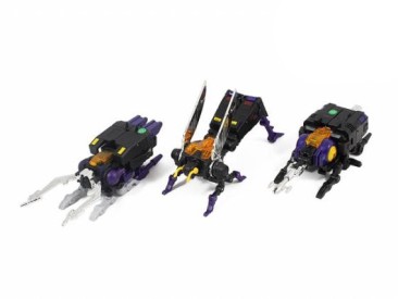 Fans Toys Bugs (FT-12 Grenadier [Grey], FT-13 Mercenary, FT-14 Forager) Set of 3 Figures