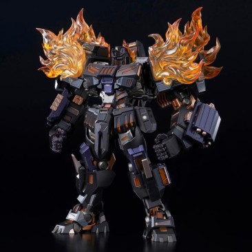 Flame Toys Transformers Kuro Kara Kuri The Fallen [Megatronus Prime]