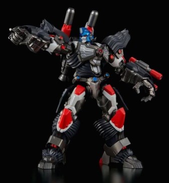 Flame Toys Transformers Furai Action Optimus Primal