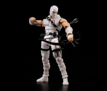 Flame Toys G.I. Joe Furai 23 Storm Shadow Model Kit