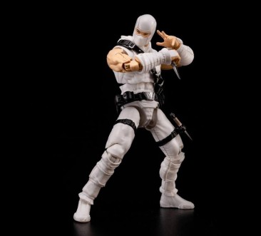 Flame Toys G.I. Joe Furai 23 Storm Shadow Model Kit