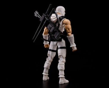 Flame Toys G.I. Joe Furai 23 Storm Shadow Model Kit