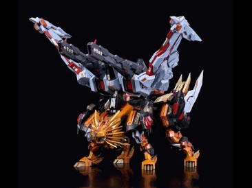 Flame Toys Kuro Kara Kuri Transformers Victory Leo Kuro Kara Kuri