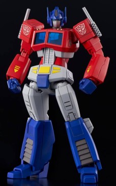 Flame Toys Optimus Prime Furai Model Kit [G1 Version]