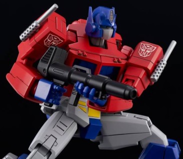 Flame Toys Optimus Prime Furai Model Kit [G1 Version]