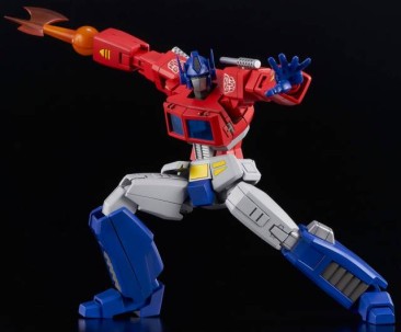 Flame Toys Optimus Prime Furai Model Kit [G1 Version]