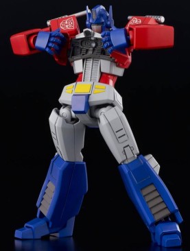 Flame Toys Optimus Prime Furai Model Kit [G1 Version]