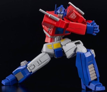 Flame Toys Optimus Prime Furai Model Kit [G1 Version]