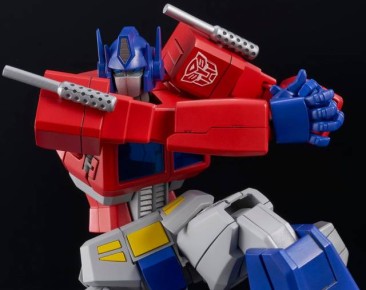 Flame Toys Optimus Prime Furai Model Kit [G1 Version]