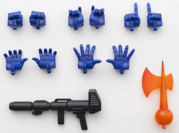 Flame Toys Optimus Prime Furai Model Kit [G1 Version]