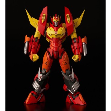 Flame Toys Rodimus Furai Model Kit [IDW Version]