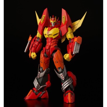 Flame Toys Rodimus Furai Model Kit [IDW Version]