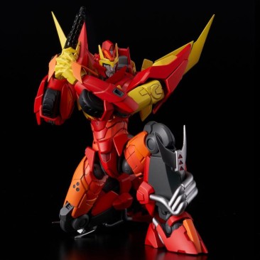 Flame Toys Rodimus Furai Model Kit [IDW Version]