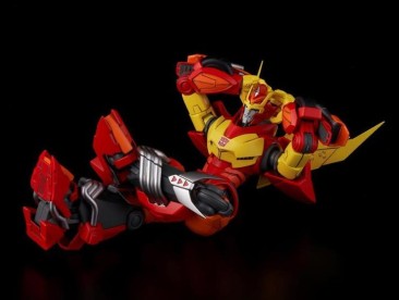 Flame Toys Rodimus Furai Model Kit [IDW Version]