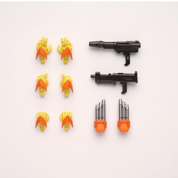 Flame Toys Rodimus Furai Model Kit [IDW Version]