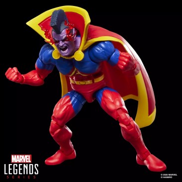 Marvel Legends Series X-Men Deathbird & Marvel’s Gladiator