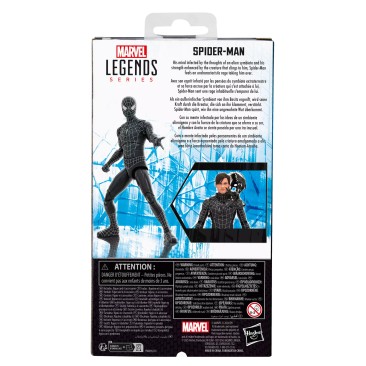 Marvel Legends Series Spider-Man, Spider-Man 3