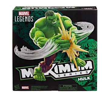 Marvel Legends Maximum Series Hulk