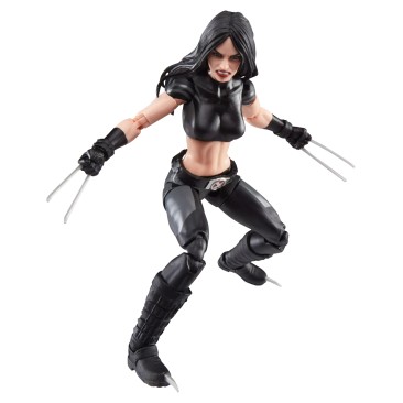 Marvel Legends Series X-Force X-23 & Warpath