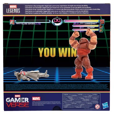 Marvel Legends Series Gamerverse Marvel's Juggernaut