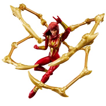 Marvel Legends Series Magic: The Gathering Mary Jane Watson (Iron Spider)