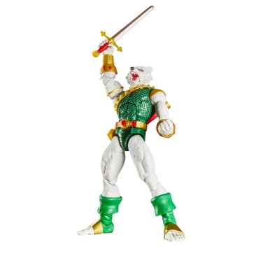 Marvel Legends Series Magic: The Gathering Man-Wolf