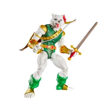 Marvel Legends Series Magic: The Gathering Man-Wolf