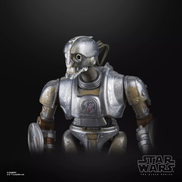 STAR WARS The Black Series SM-33