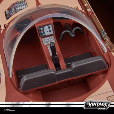 Star Wars The Vintage Collection A New Hope Landspeeder Vehicle