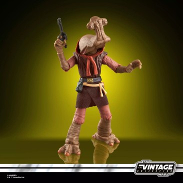 STAR WARS The Vintage Collection Momaw Nadon