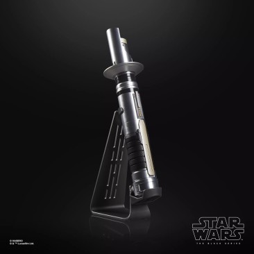 Star Wars The Black Series Force FX Elite Ezra Bridger Lightsaber