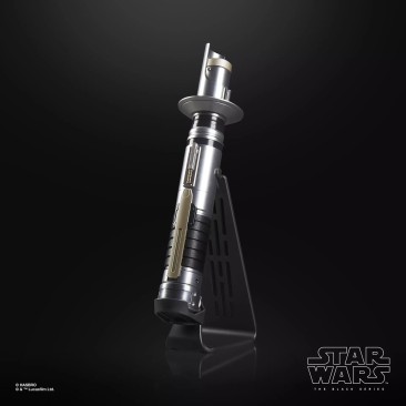 Star Wars The Black Series Force FX Elite Ezra Bridger Lightsaber