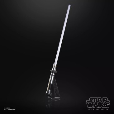 Star Wars The Black Series Force FX Elite Ezra Bridger Lightsaber