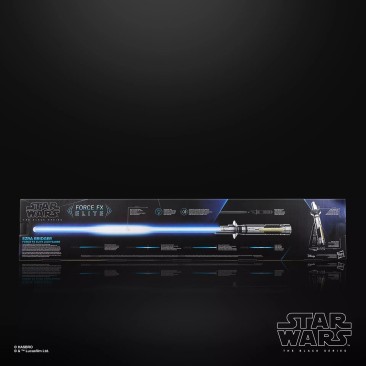 Star Wars The Black Series Force FX Elite Ezra Bridger Lightsaber