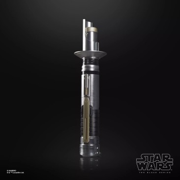 Star Wars The Black Series Force FX Elite Ezra Bridger Lightsaber