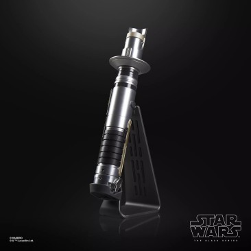 Star Wars The Black Series Force FX Elite Ezra Bridger Lightsaber