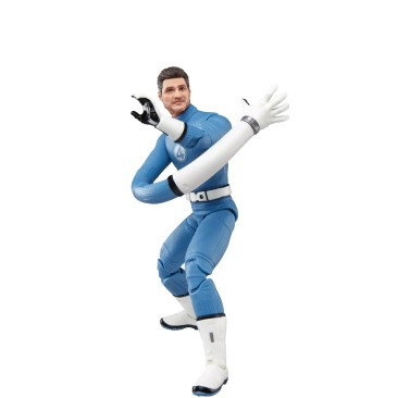 Marvel Legends Series Fantastic Four First Steps Mister Fantastic
