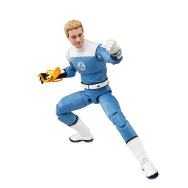 Marvel Legends Series Fantastic Four First Steps Johnny Storm