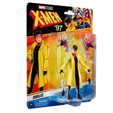 X-Men '97 Marvel Legends Series Marvel's Jubilee
