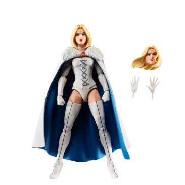 Marvel Legends Series X-Men '97 Emma Frost