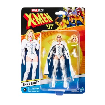 Marvel Legends Series X-Men '97 Emma Frost